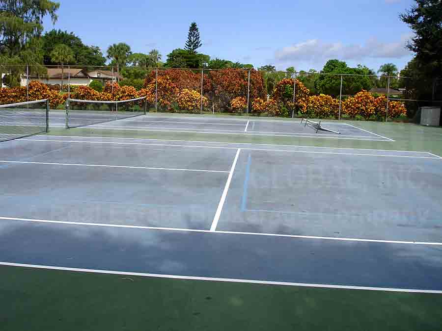 LAKEWOOD Tennis Courts